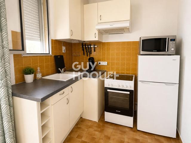 Appartement Canet En Roussillon 2 pièce s 31.1 m2