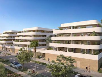 Appartement Canet en Roussillon 2 pièces Arpeggio