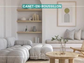 Appartement Canet en Roussillon 2 pièces RÉSIDENCE OCÉA
