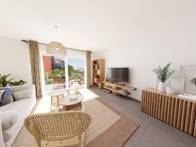 Appartement 3 pièces 65 m2