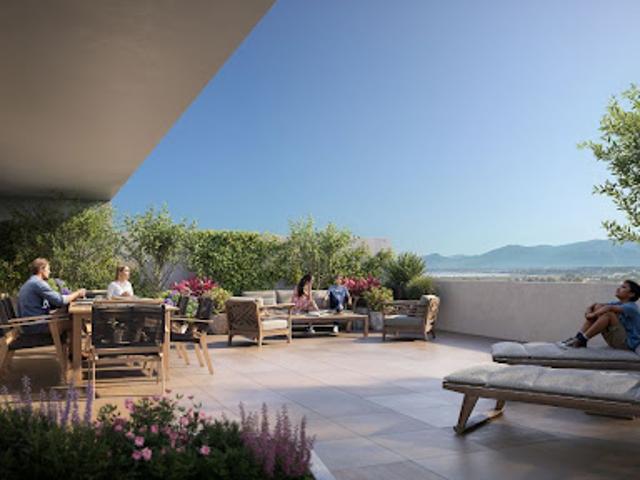 Appartement Canet en Roussillon 4 pièces Arpeggio