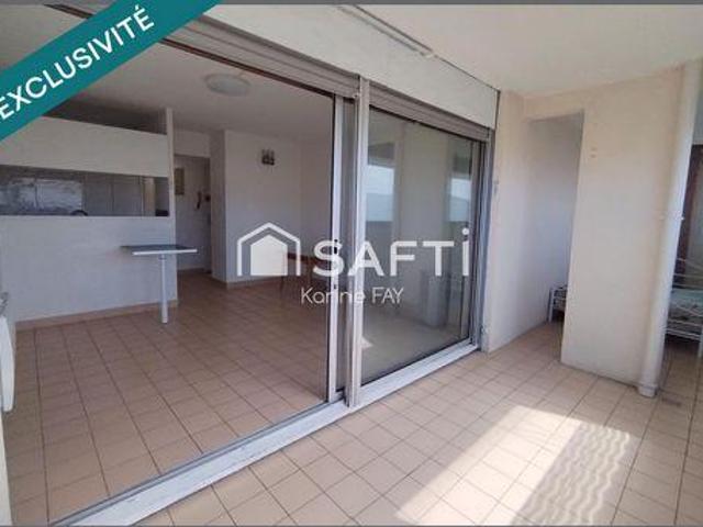 Appartement Canet Languedoc 66140 DS103376539