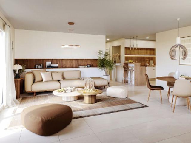Appartement Cannes 3 pièce s proche des 60 M2 expo SUD