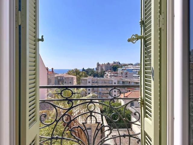 Appartement, Cannes
