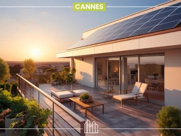 Appartement Cannes 4 pièces VOTRE CHEZ VOUS À CANNES !
