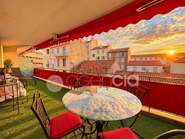 Appartement, Cannes