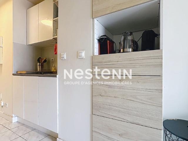 Appartement Cannes Studio meublé