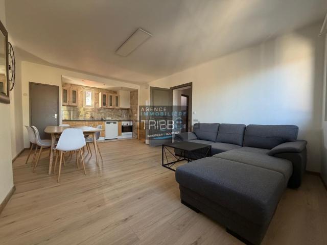 Appartement, Canohès