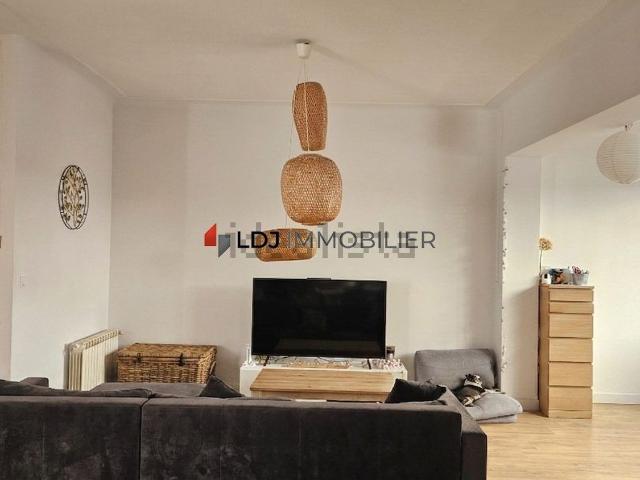 Appartement, Canohès