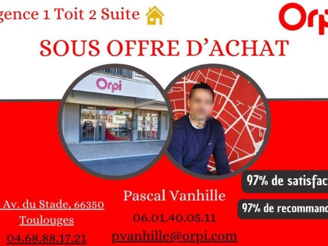 Appartement, Canohès