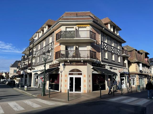 Appartement, Cabourg