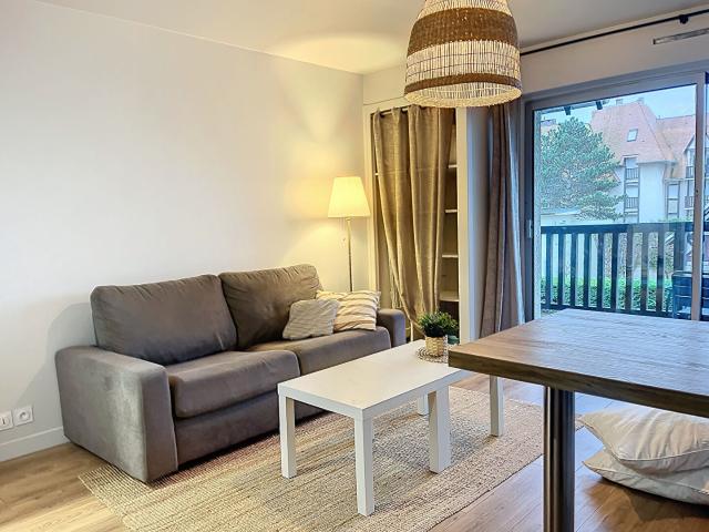 Appartement Cabourg 1 pièce s 22.31 m2