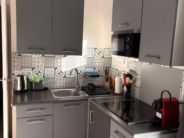 Appartement Cabourg 2 pièce s