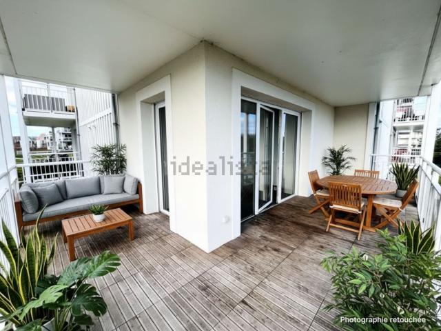 Appartement, Cabourg
