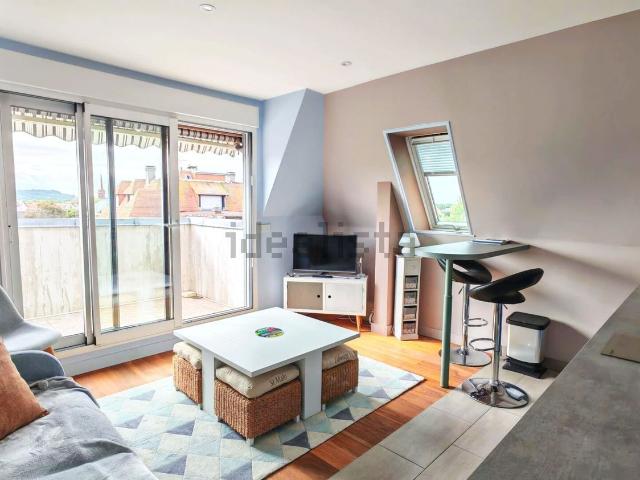 Appartement, Cabourg
