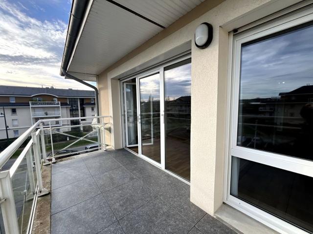 Appartement, Cabourg