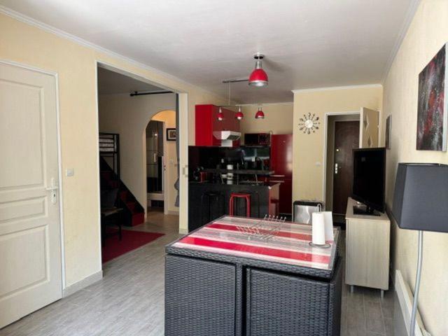 Appartement, Cabourg