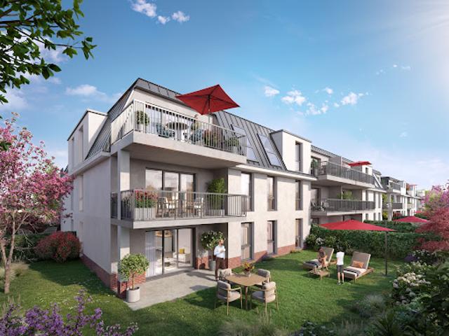 Appartement 4 pièces 81 m2