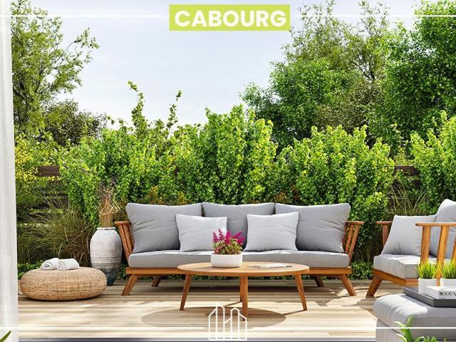 Appartement, Cabourg