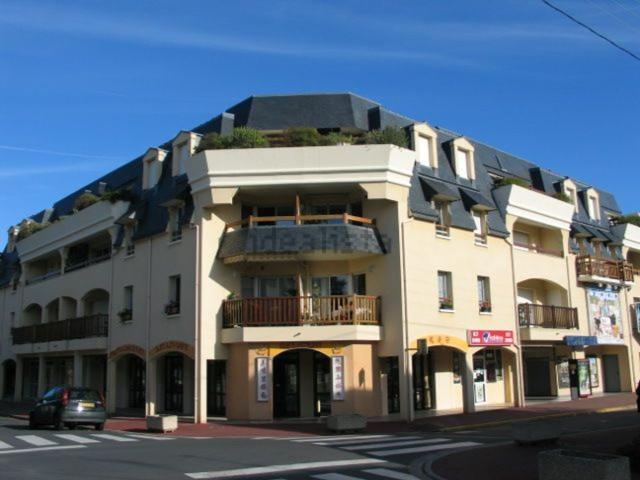 Appartement, Cabourg