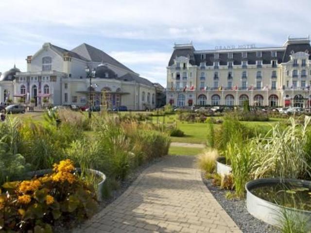 Appartement, Cabourg