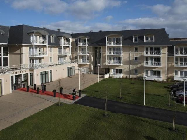 Appartement, Cabourg