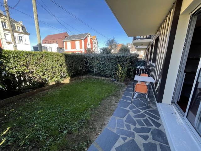 Appartement, Cabourg