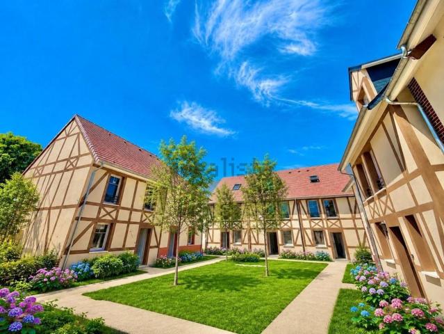 Appartement, Cabourg