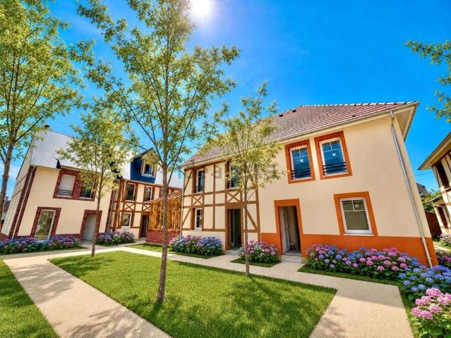 Appartement, Cabourg