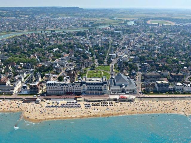Appartement, Cabourg