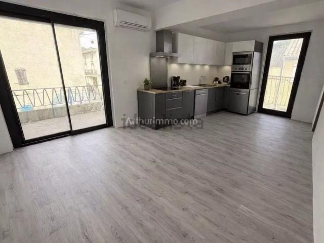 Appartement, Cabrières