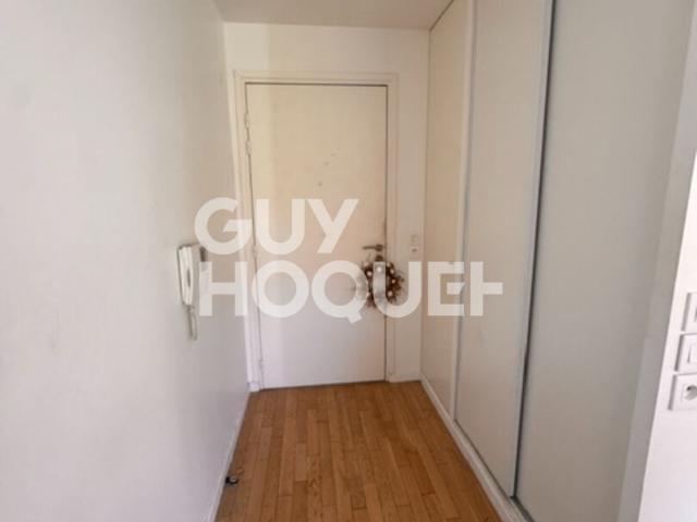 Appartement Cachan 2 pièce s 43.79 m2