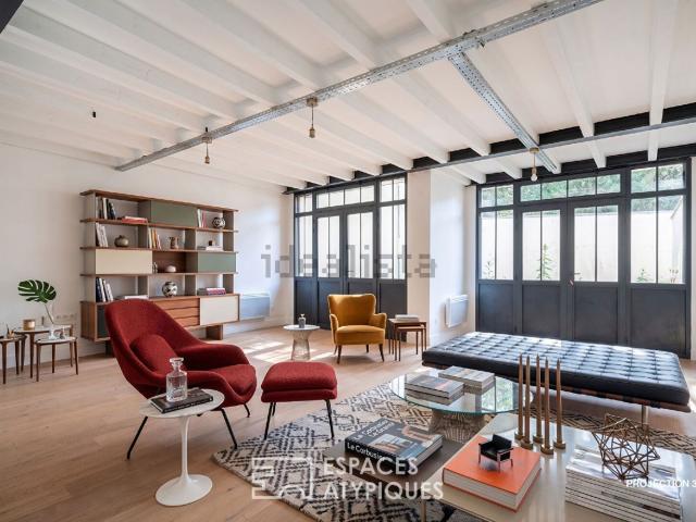Appartement, Cachan