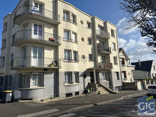 Appartement, Caen
