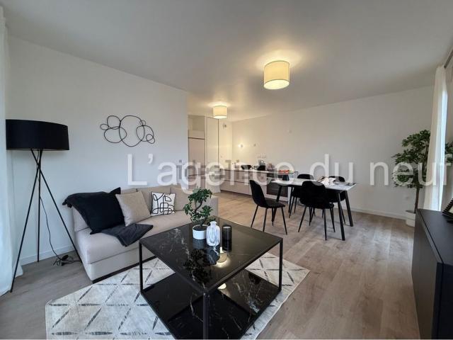 Appartement, Caen