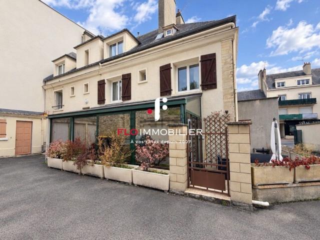 Appartement, Caen
