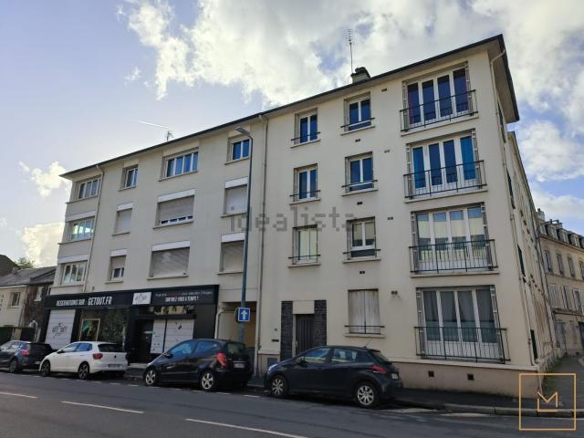 Appartement, Caen