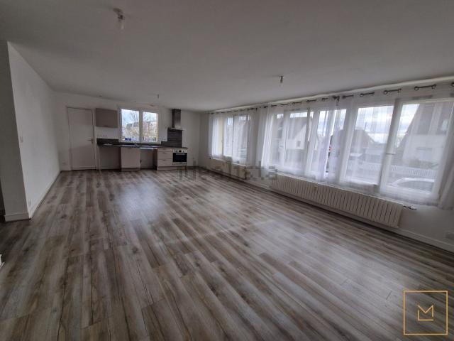 Appartement, Caen