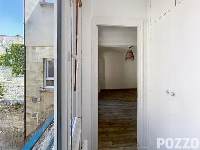 Appartement Caen 1 pièce 26 m2 Hyper Centre