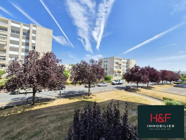 Appartement, Caen