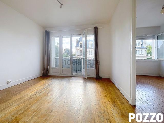 Appartement, Caen