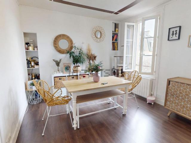 Appartement, Caen
