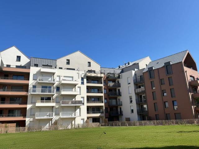 Appartement, Caen