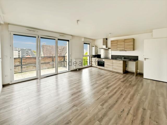 Appartement, Caen