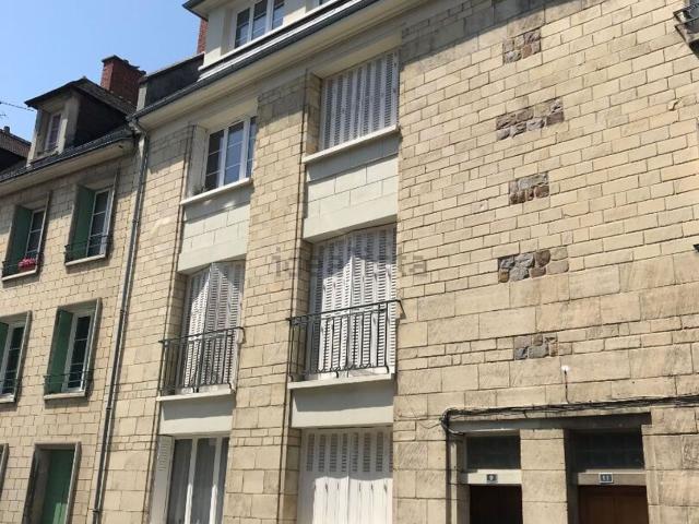 Appartement, Caen