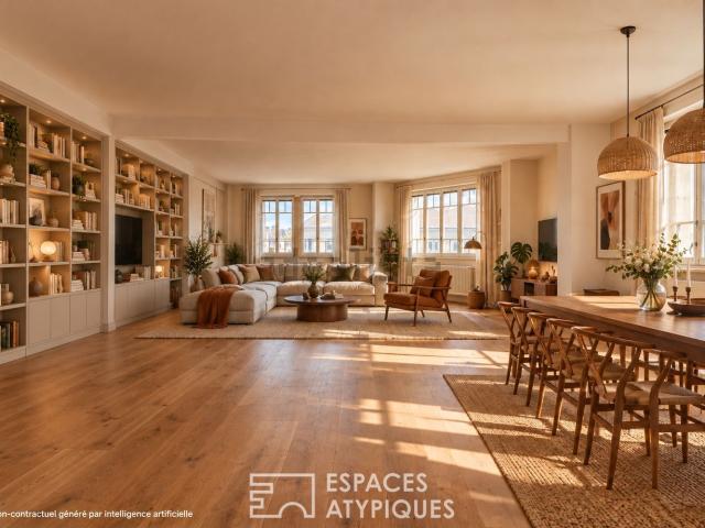 Appartement, Caen
