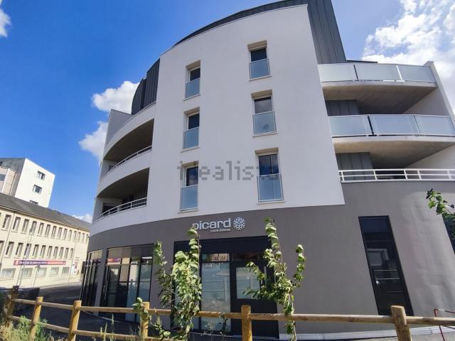 Appartement, Caen