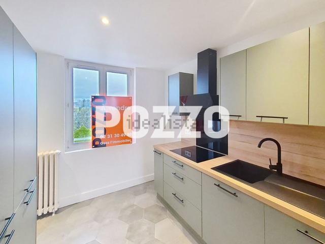Appartement, Caen