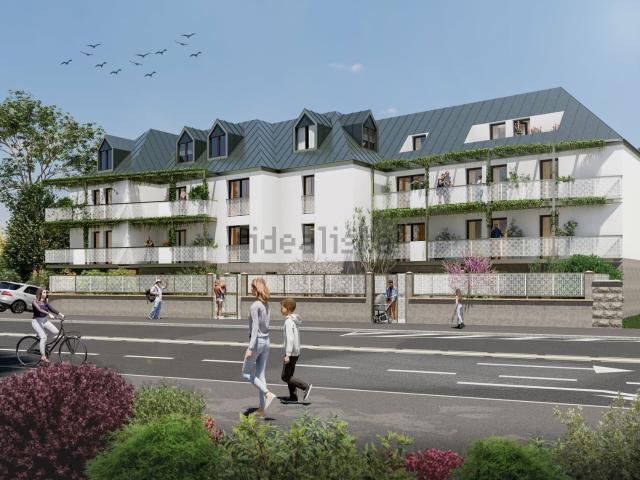 Appartement, Caen