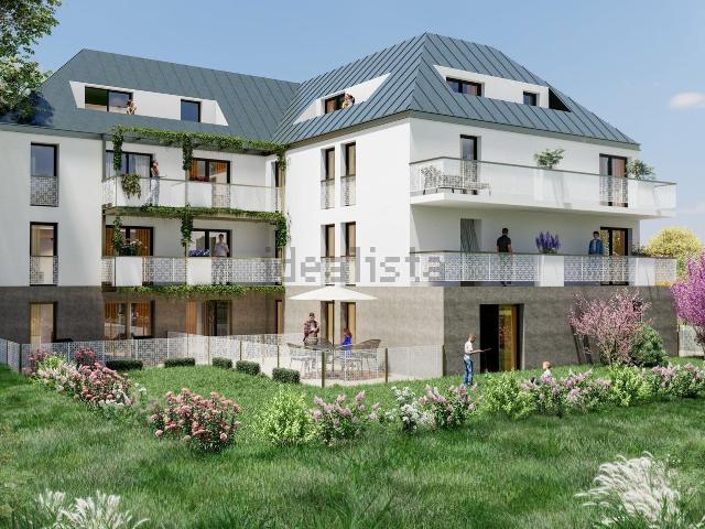 Appartement, Caen